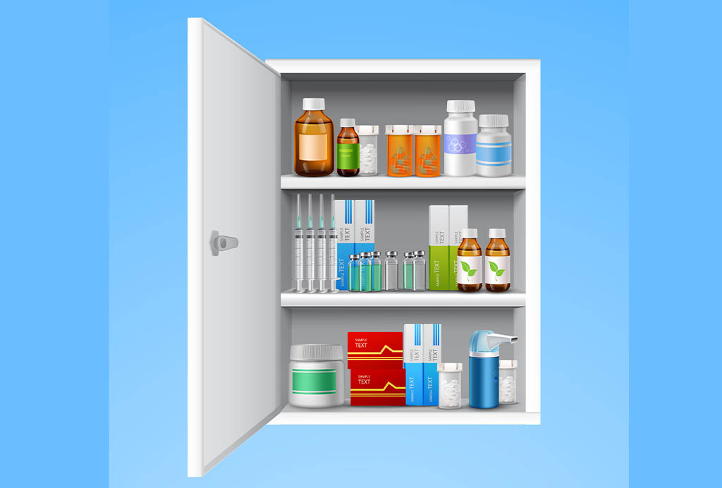 Storage Cabinets